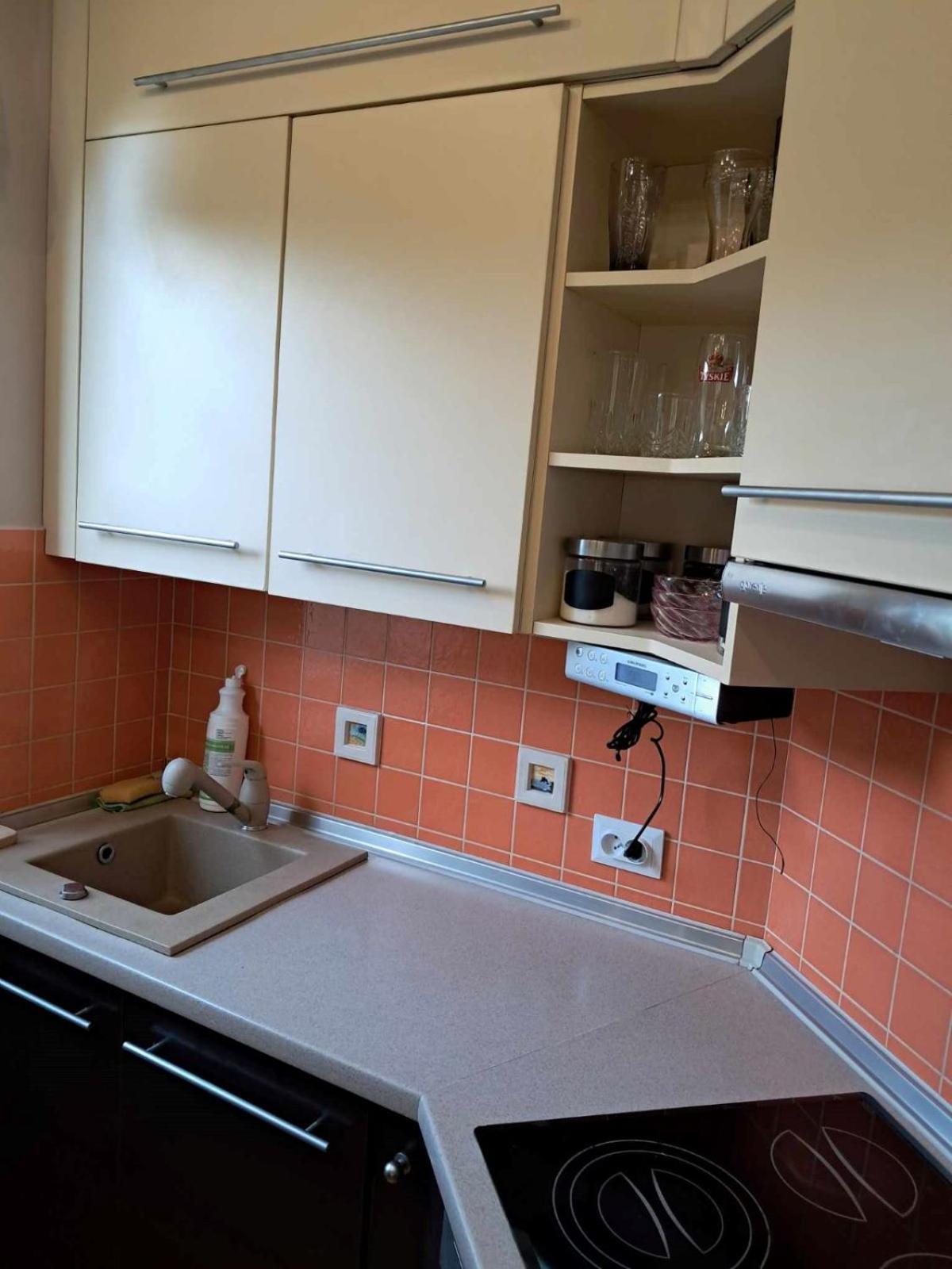 Apartament Julia 1-4 Os Parter Balkon Garaz Westerplatte Kielce Exterior photo